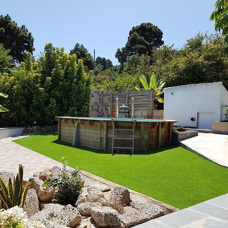 איקוד דה לוס וינוס Finca Los Ciruelos Casas Rurales מראה חיצוני תמונה