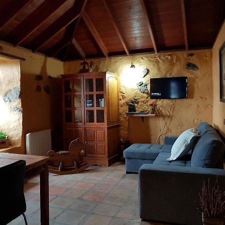 איקוד דה לוס וינוס Finca Los Ciruelos Casas Rurales מראה חיצוני תמונה