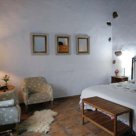 איקוד דה לוס וינוס Finca Los Ciruelos Casas Rurales מראה חיצוני תמונה