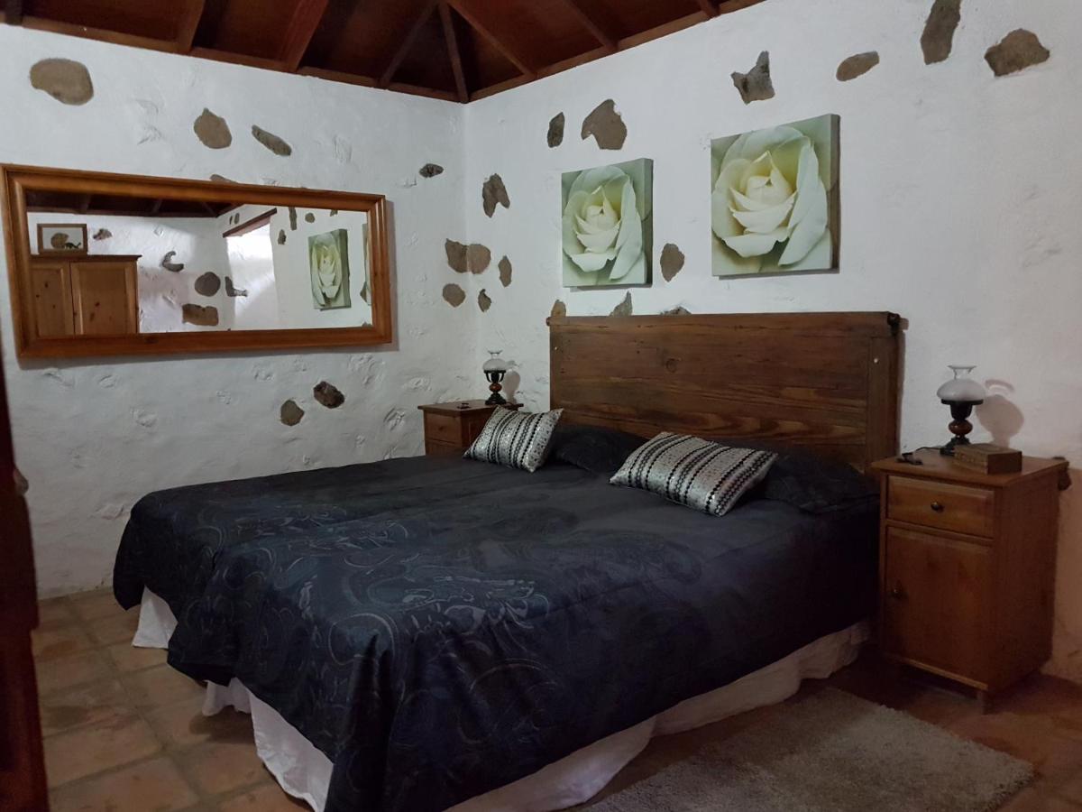איקוד דה לוס וינוס Finca Los Ciruelos Casas Rurales מראה חיצוני תמונה