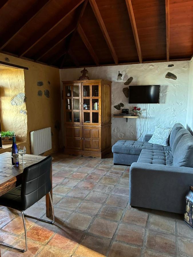 איקוד דה לוס וינוס Finca Los Ciruelos Casas Rurales מראה חיצוני תמונה