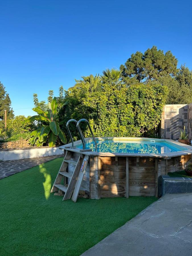 איקוד דה לוס וינוס Finca Los Ciruelos Casas Rurales מראה חיצוני תמונה