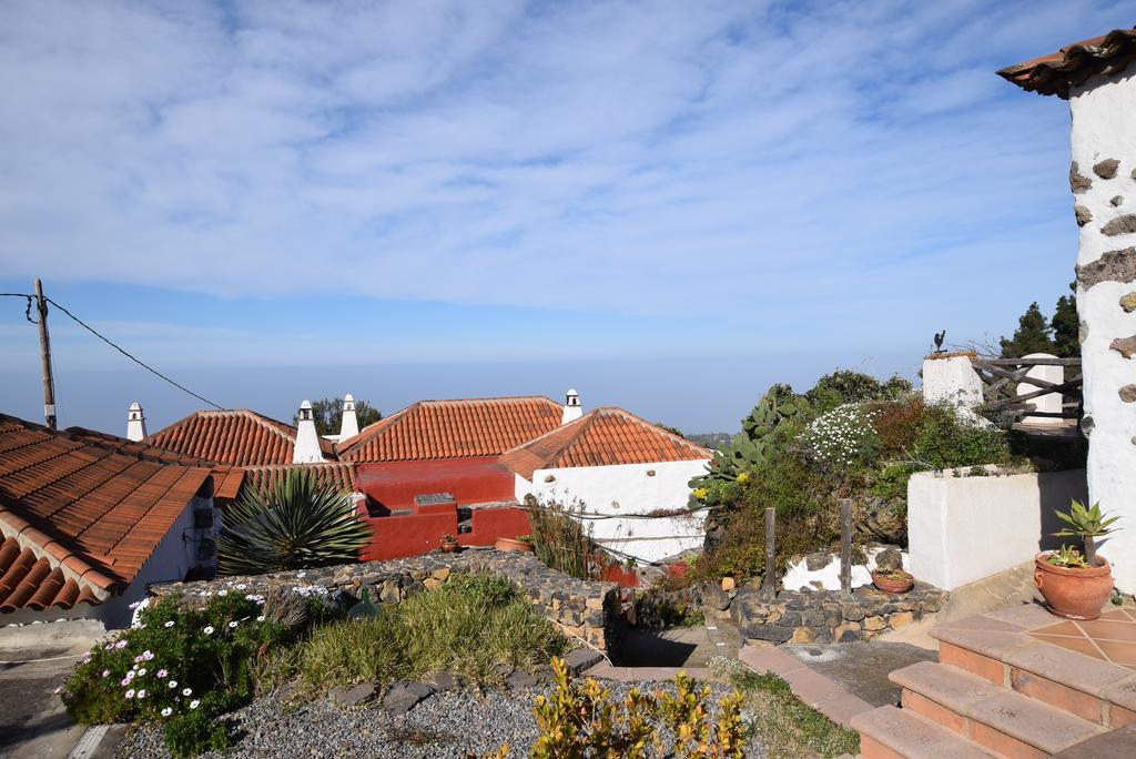 איקוד דה לוס וינוס Finca Los Ciruelos Casas Rurales מראה חיצוני תמונה