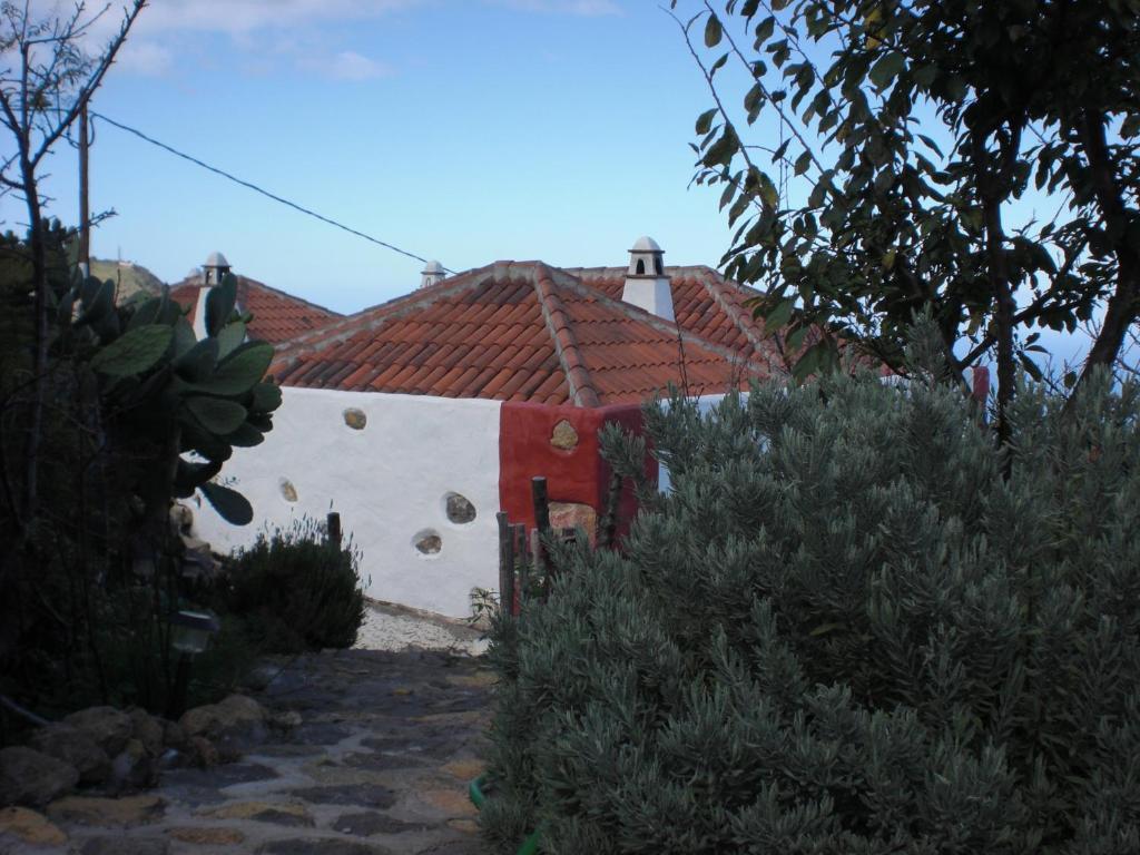 איקוד דה לוס וינוס Finca Los Ciruelos Casas Rurales מראה חיצוני תמונה