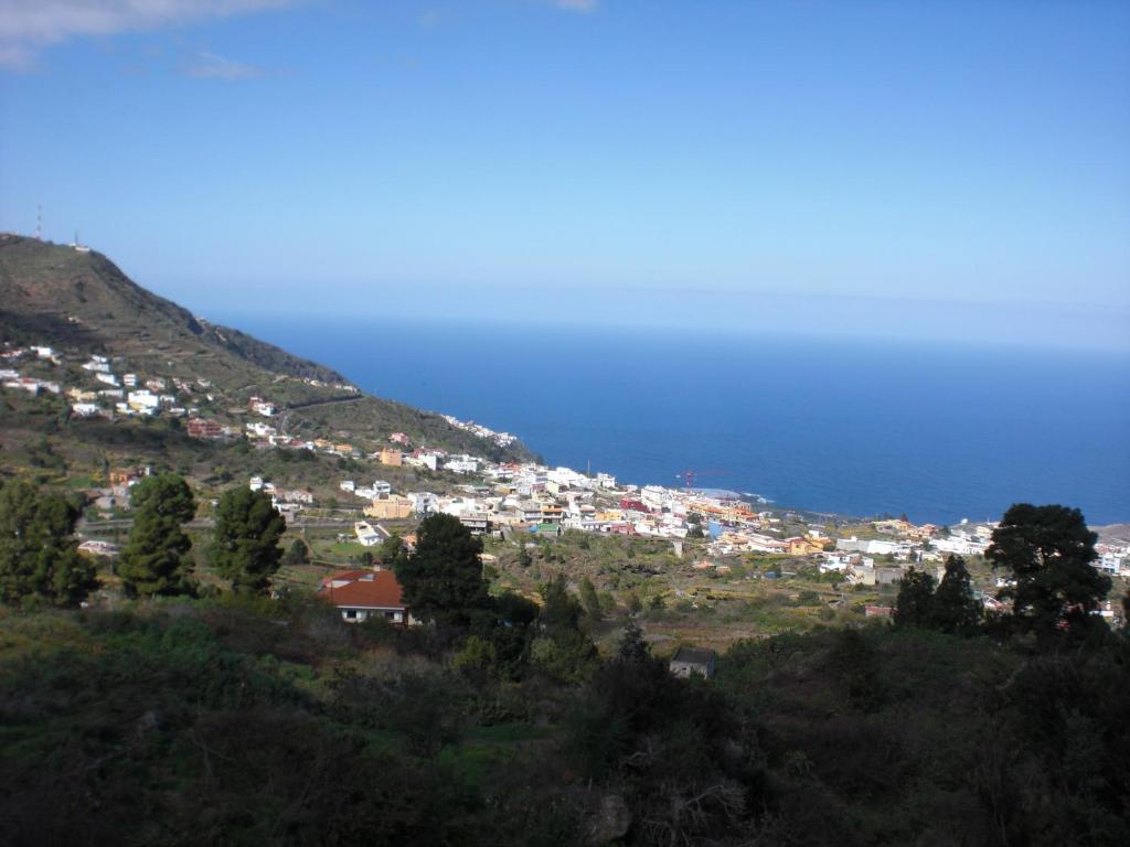 איקוד דה לוס וינוס Finca Los Ciruelos Casas Rurales מראה חיצוני תמונה