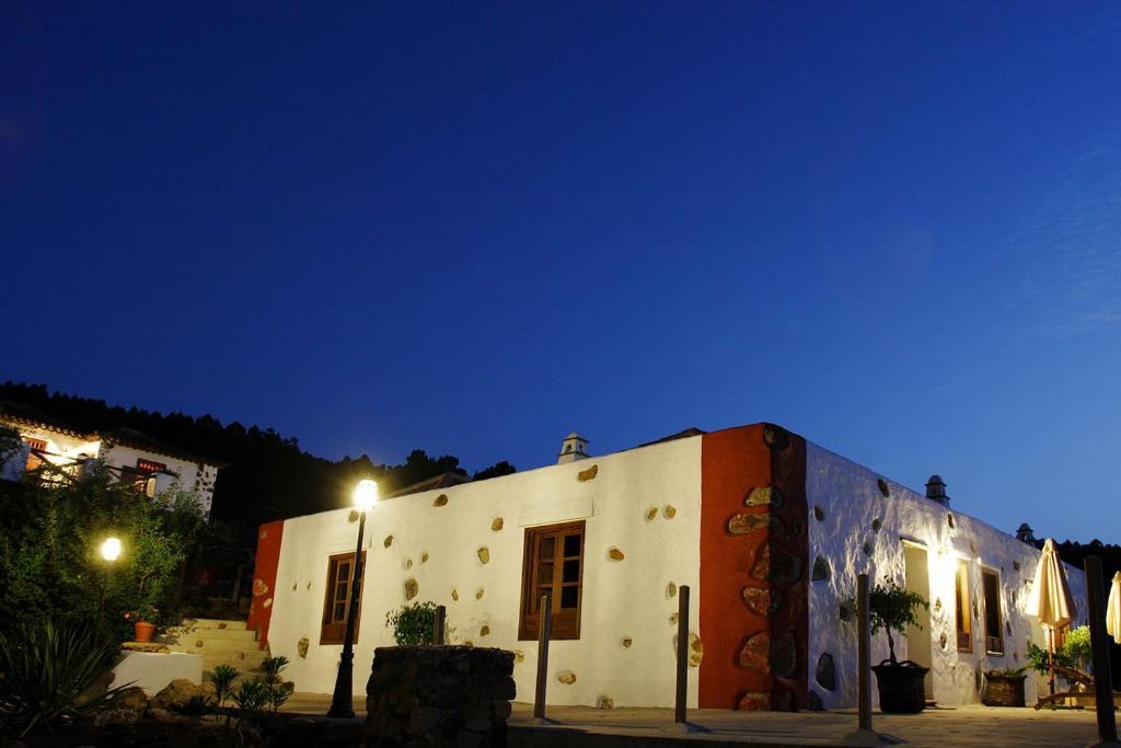 איקוד דה לוס וינוס Finca Los Ciruelos Casas Rurales חדר תמונה