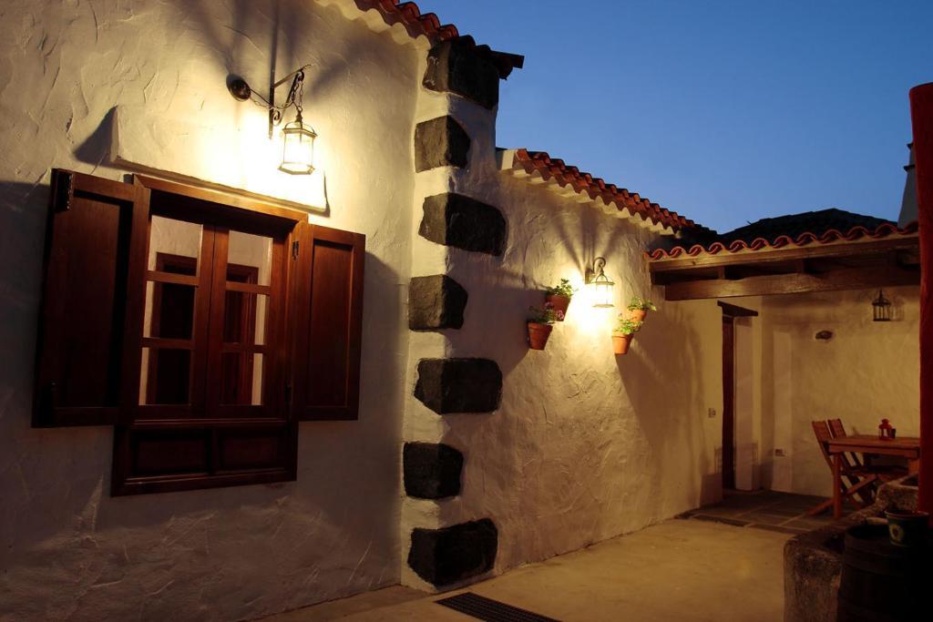 איקוד דה לוס וינוס Finca Los Ciruelos Casas Rurales חדר תמונה